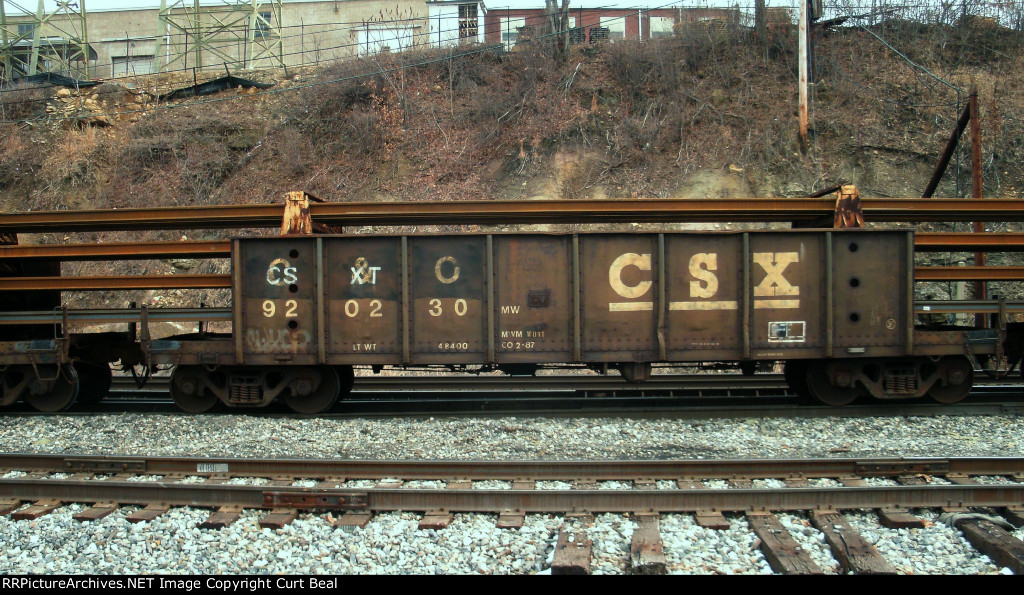 CSX 920230 MW